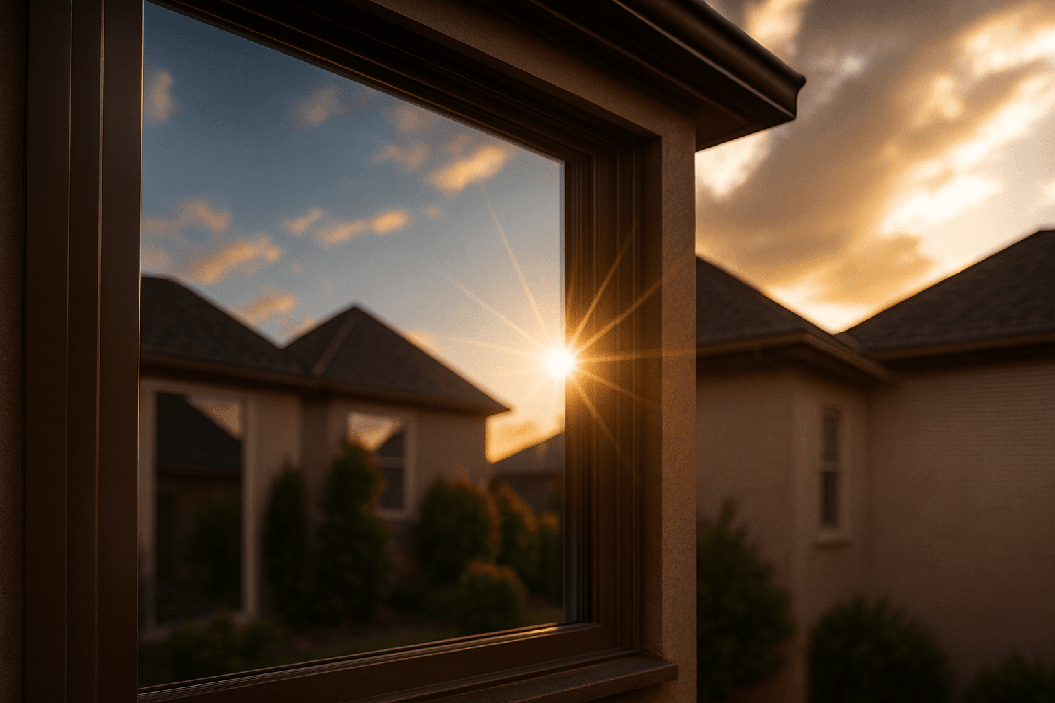 Window cleaning transformation - After